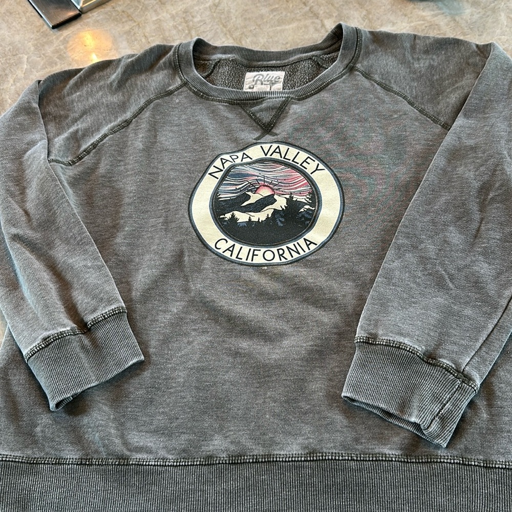 Napa sweatshirt